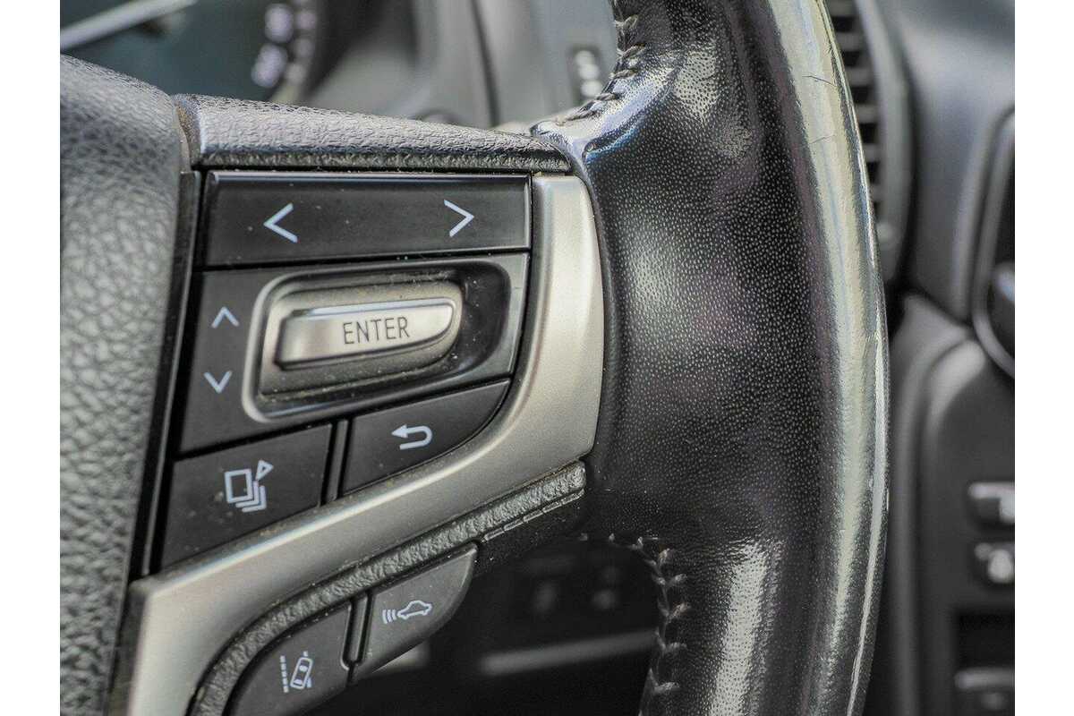 2019 Toyota Landcruiser Prado GXL GDJ150R