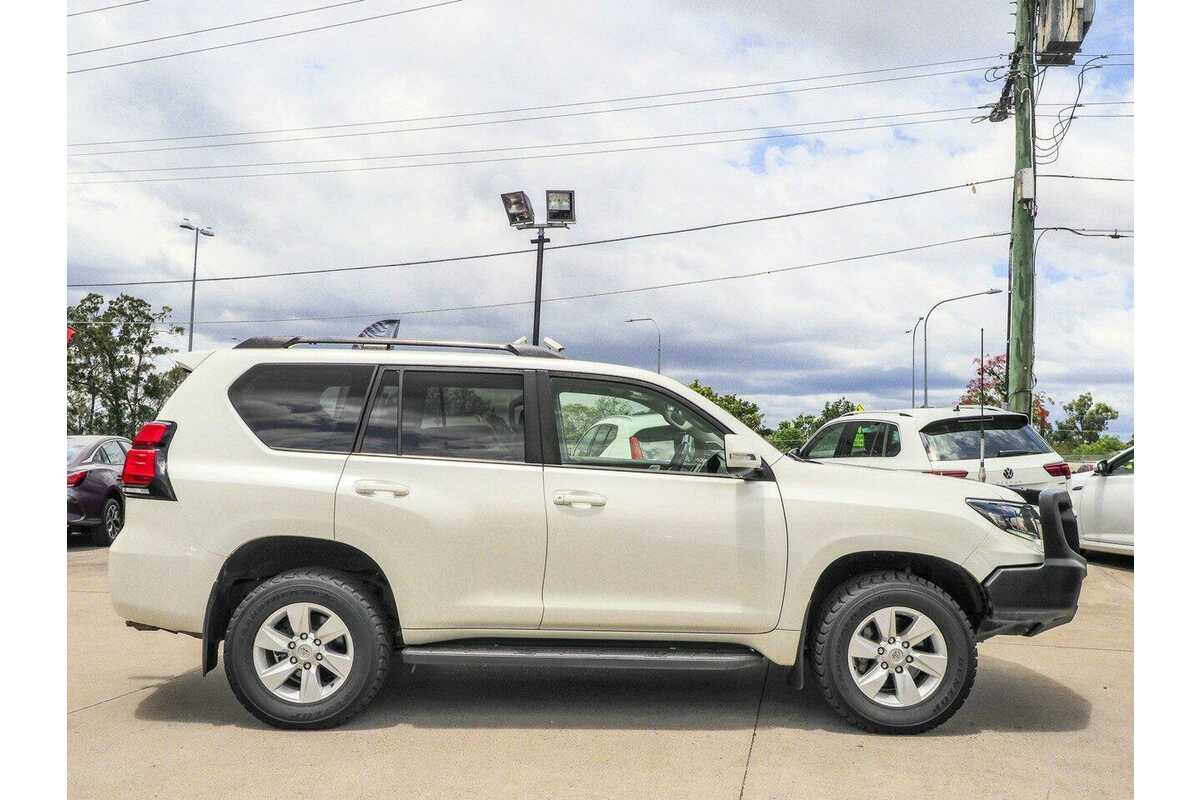 2019 Toyota Landcruiser Prado GXL GDJ150R