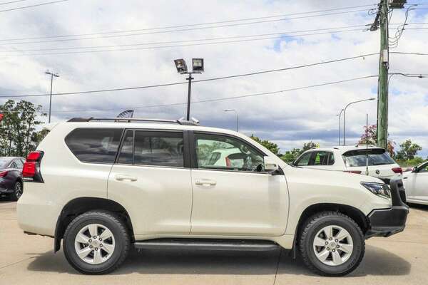 2019 Toyota Landcruiser Prado GXL GDJ150R