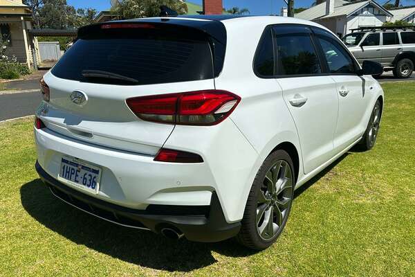 2022 Hyundai i30 N Line Premium PD.V4