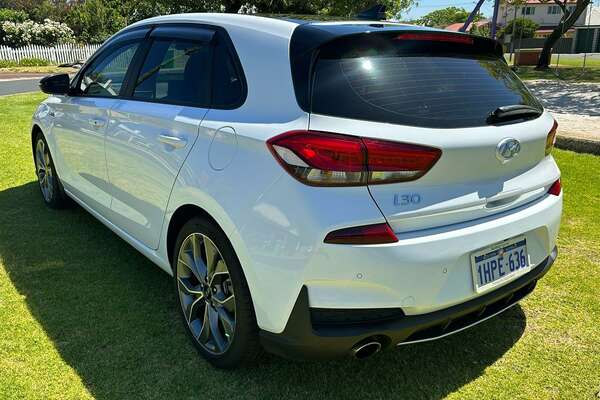 2022 Hyundai i30 N Line Premium PD.V4