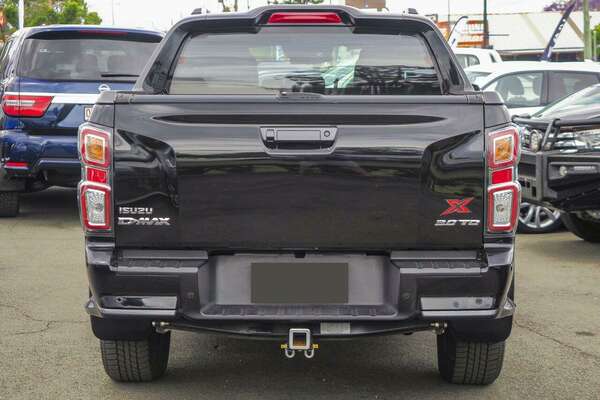 2022 Isuzu D-MAX X-TERRAIN