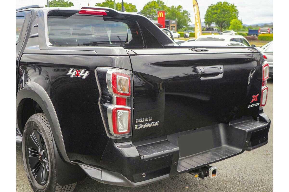 2022 Isuzu D-MAX X-TERRAIN