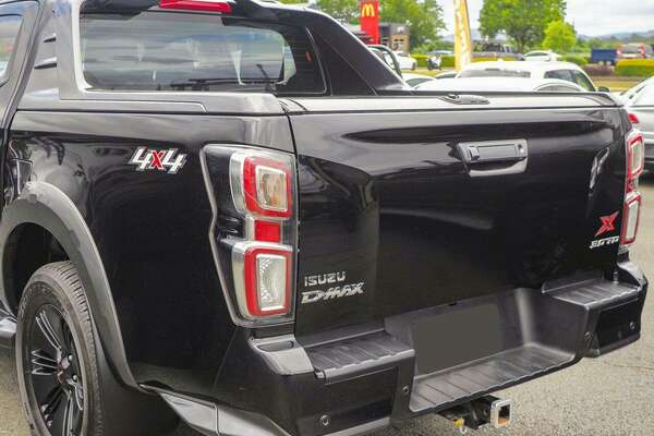 2022 Isuzu D-MAX X-TERRAIN