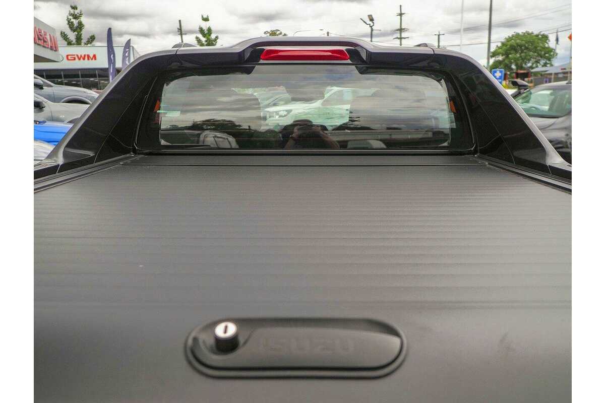 2022 Isuzu D-MAX X-TERRAIN