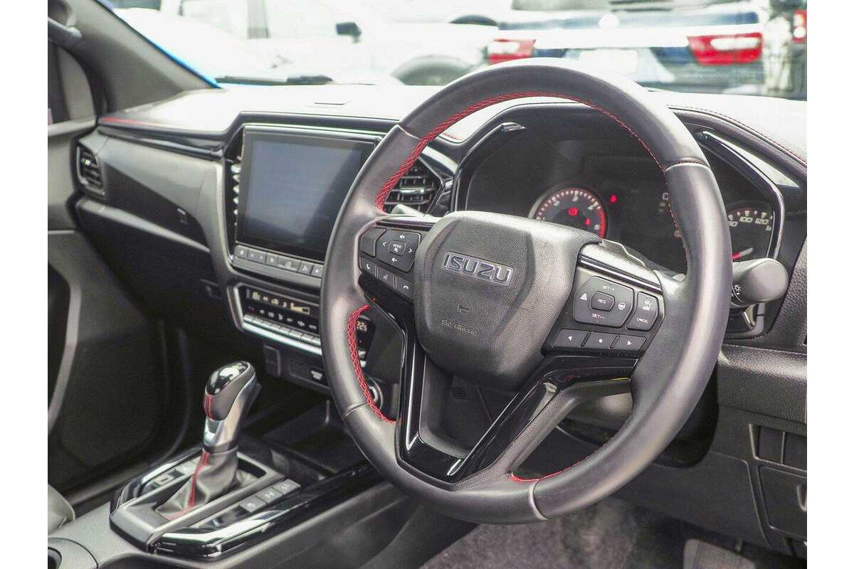 2022 Isuzu D-MAX X-TERRAIN