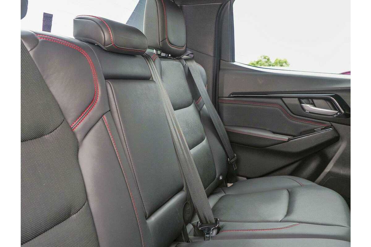 2022 Isuzu D-MAX X-TERRAIN