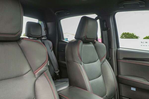 2022 Isuzu D-MAX X-TERRAIN