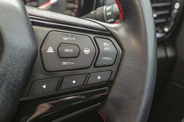 2022 Isuzu D-MAX X-TERRAIN
