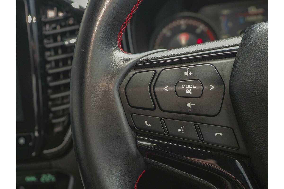 2022 Isuzu D-MAX X-TERRAIN