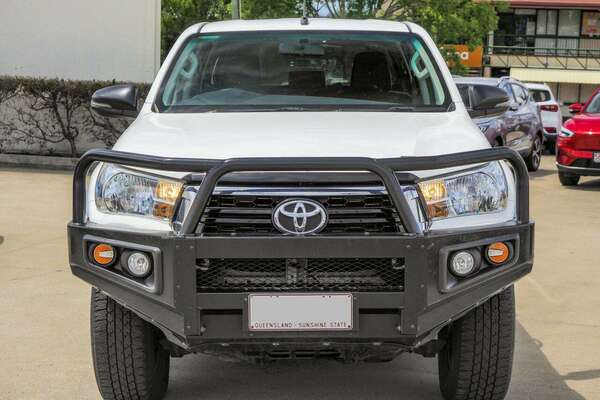 2019 Toyota Hilux SR GUN126R