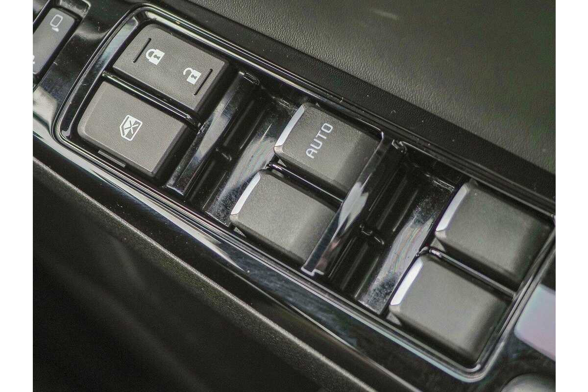 2022 Isuzu D-MAX X-TERRAIN