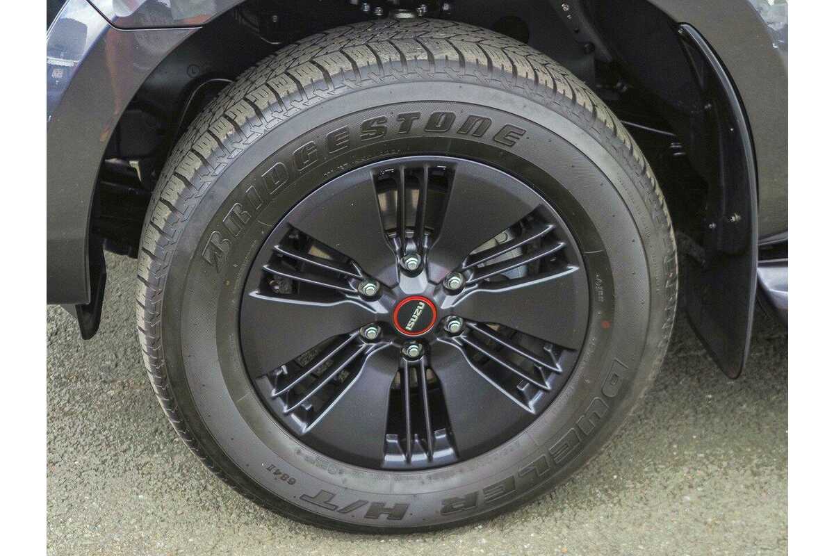 2022 Isuzu D-MAX X-TERRAIN