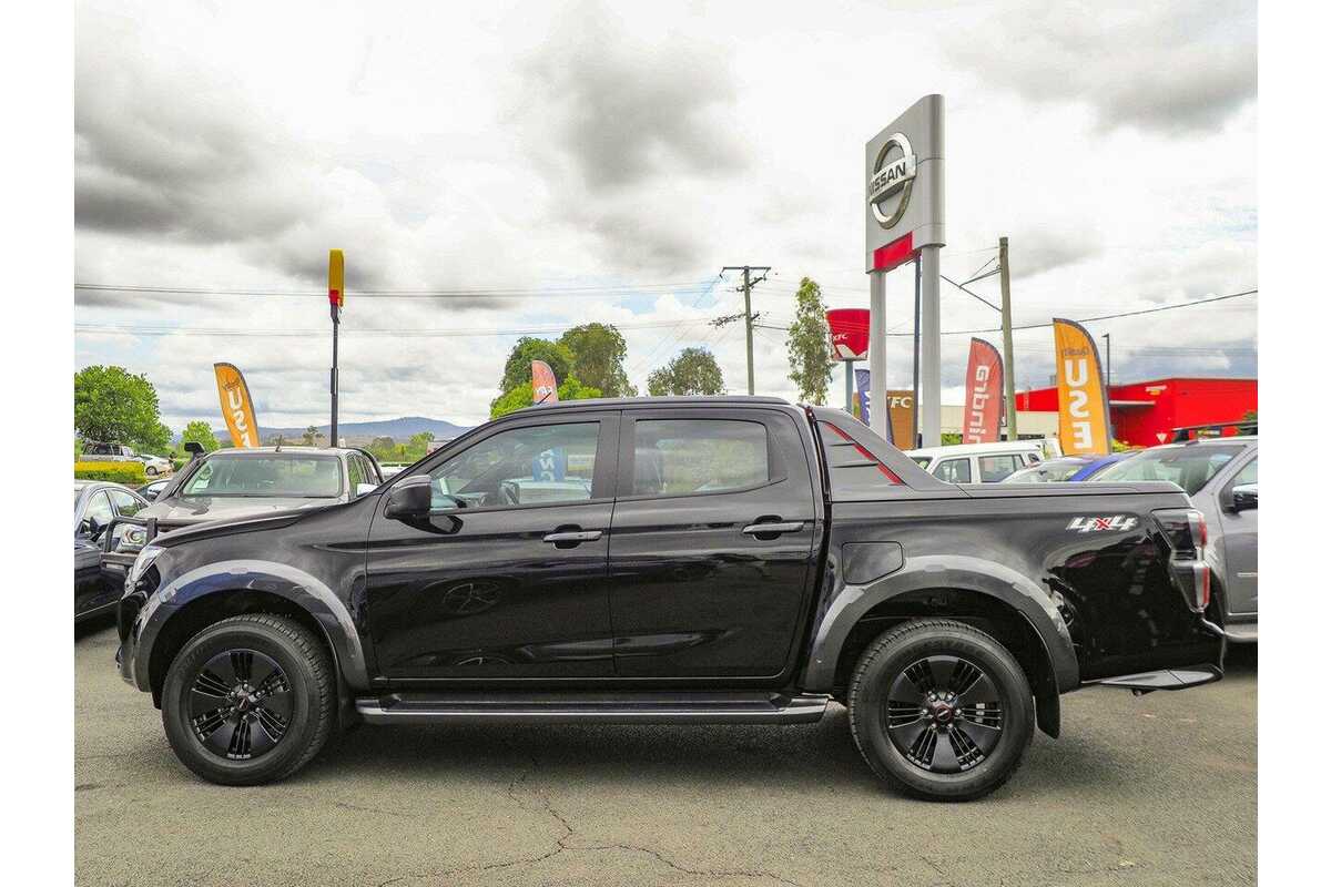2022 Isuzu D-MAX X-TERRAIN