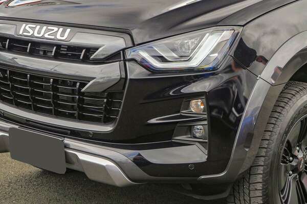 2022 Isuzu D-MAX X-TERRAIN
