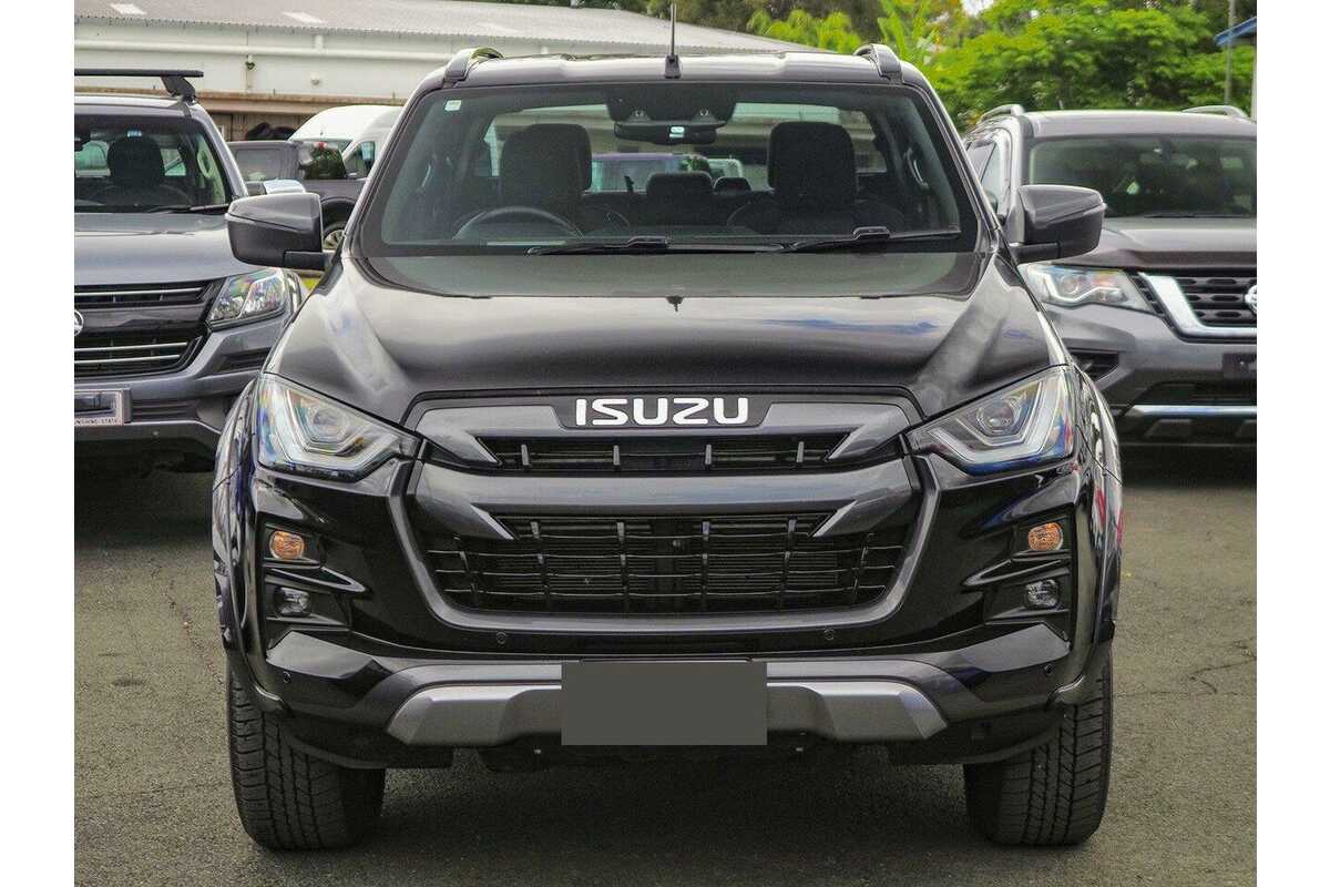 2022 Isuzu D-MAX X-TERRAIN