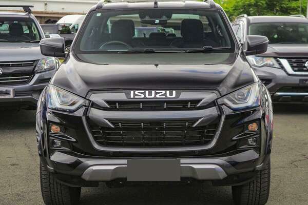 2022 Isuzu D-MAX X-TERRAIN