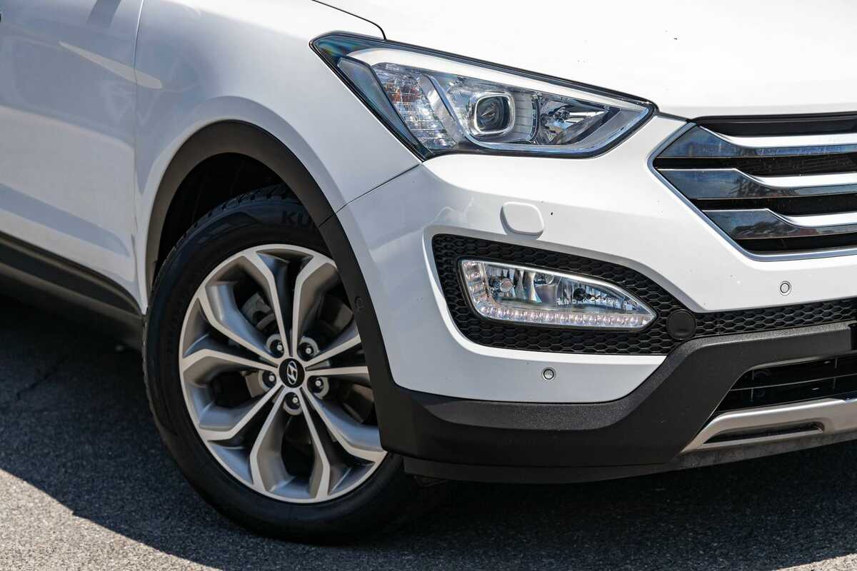 2014 Hyundai Santa Fe Highlander DM