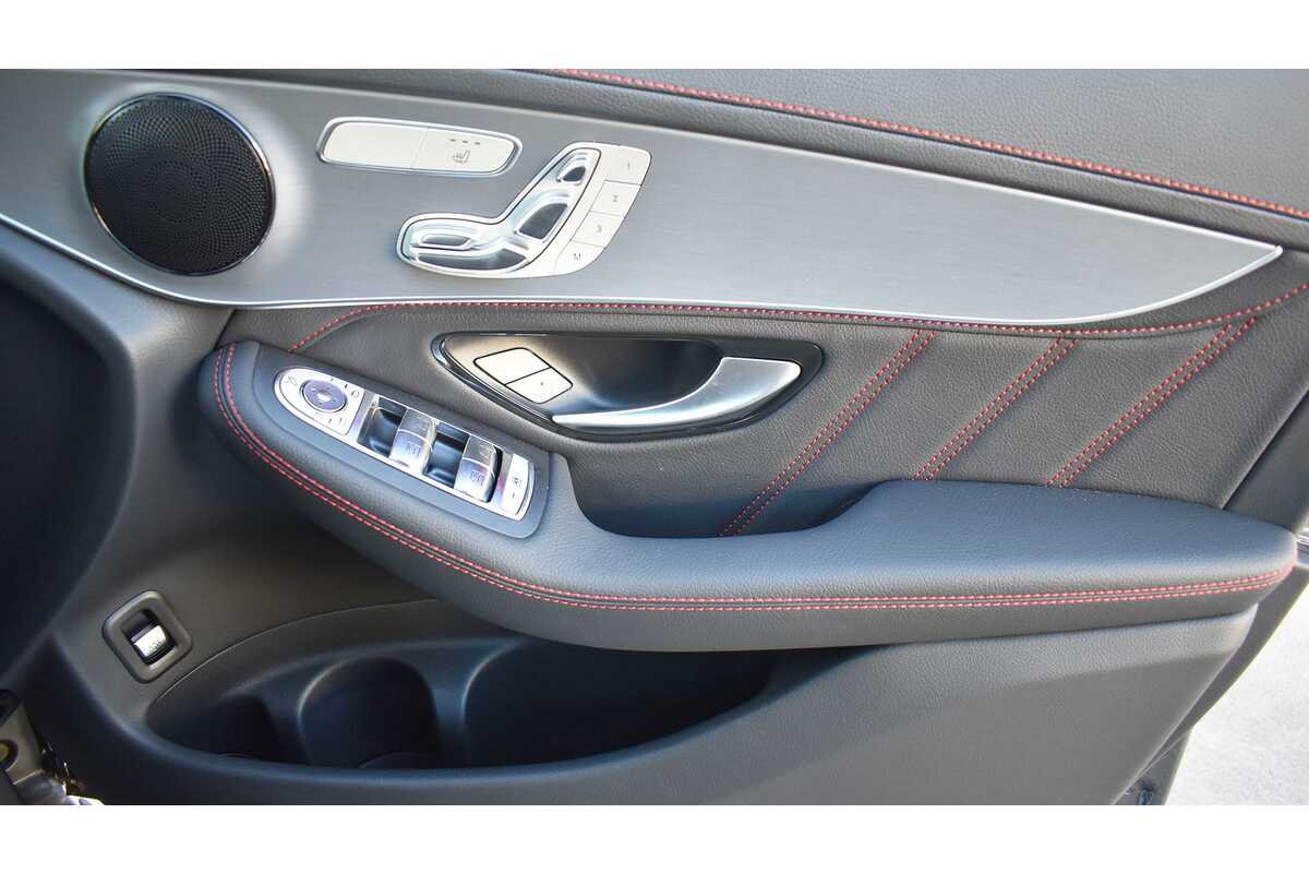 2022 Mercedes Benz GLC-Class GLC300 C253