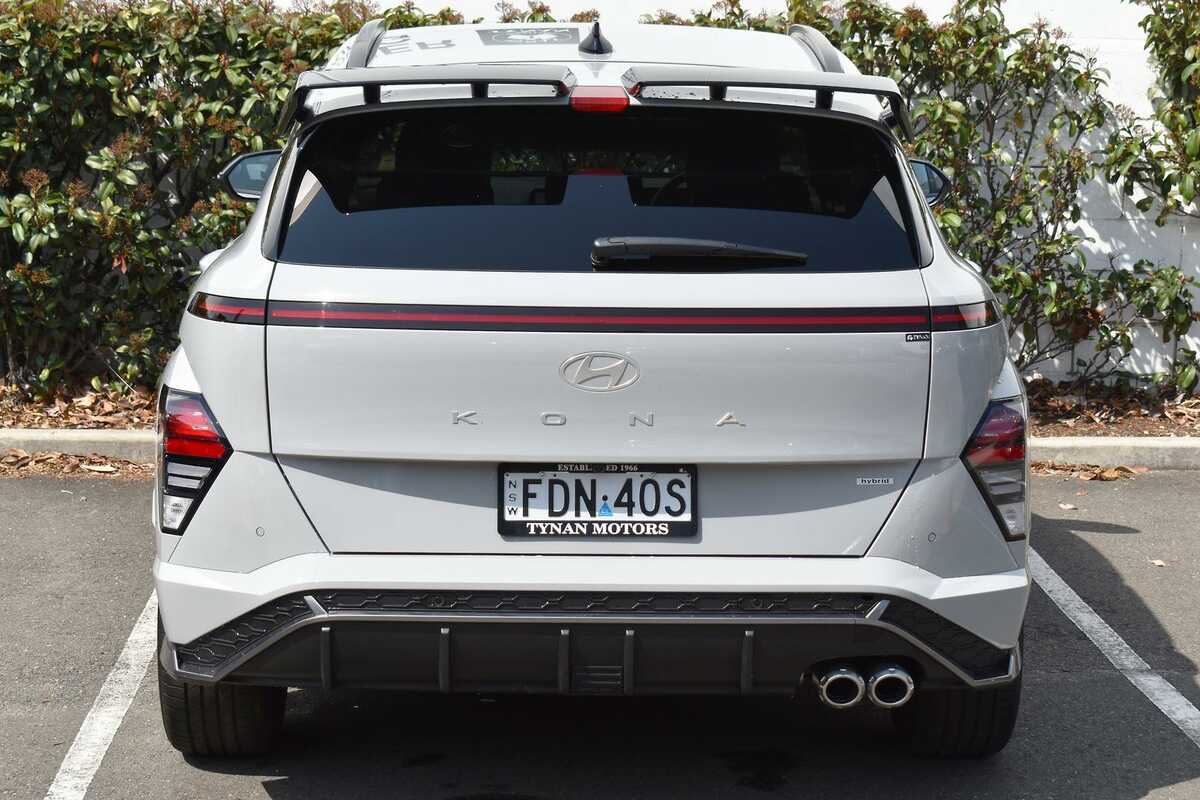 2023 Hyundai Kona Hybrid Premium N Line SX2.V1