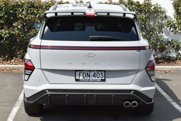2023 Hyundai Kona Hybrid Premium N Line SX2.V1