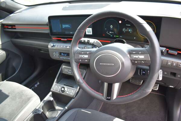 2023 Hyundai Kona Hybrid Premium N Line SX2.V1