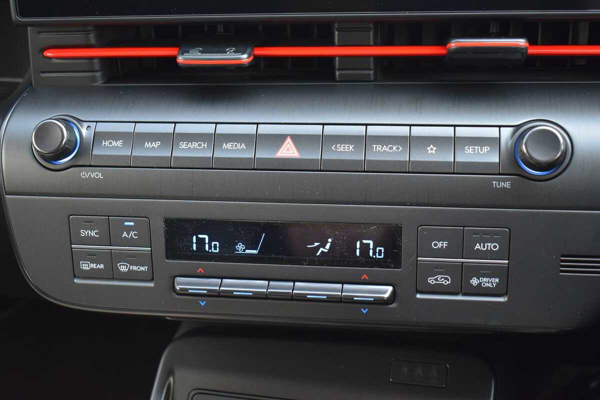 2023 Hyundai Kona Hybrid Premium N Line SX2.V1