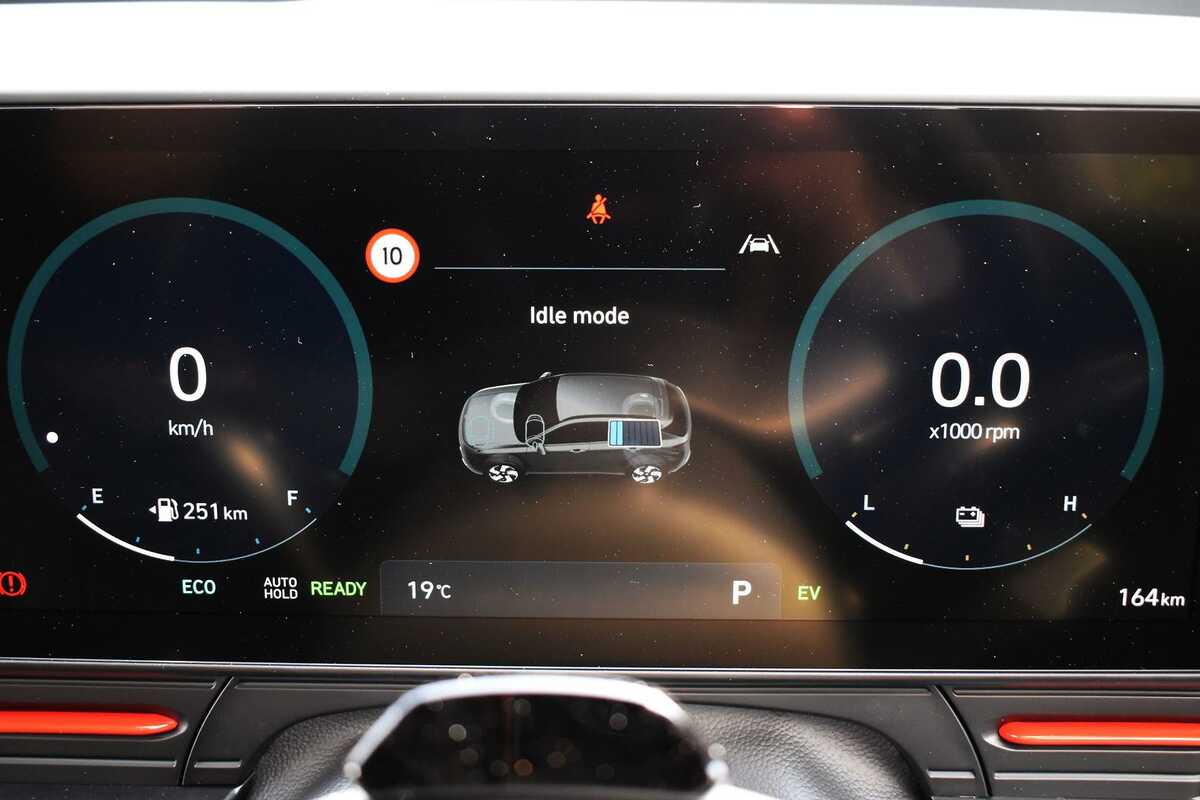 2023 Hyundai Kona Hybrid Premium N Line SX2.V1