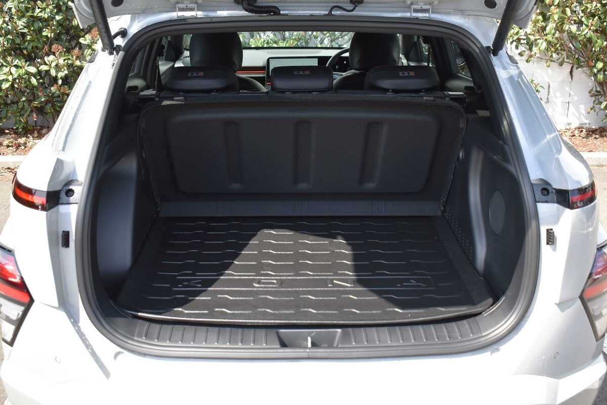 2023 Hyundai Kona Hybrid Premium N Line SX2.V1