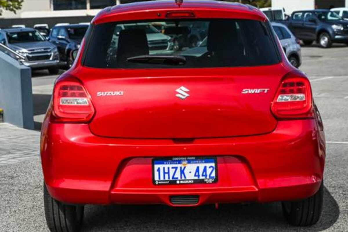 2023 Suzuki Swift GL Plus AZ Series II