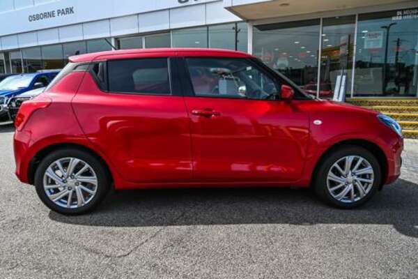 2023 Suzuki Swift GL Plus AZ Series II