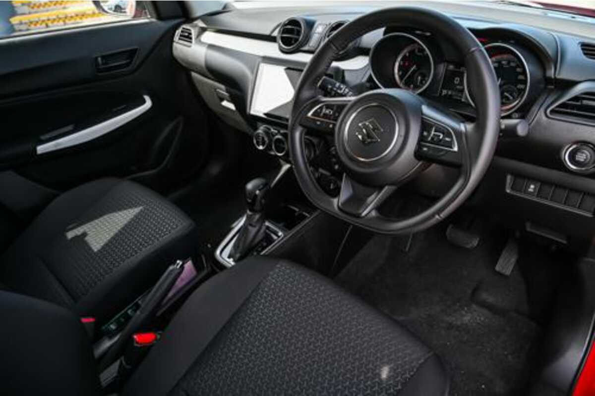 2023 Suzuki Swift GL Plus AZ Series II