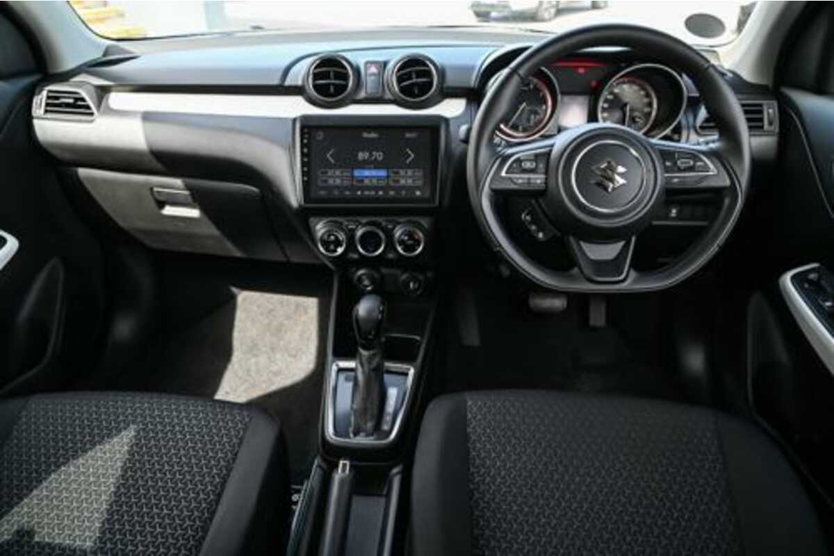 2023 Suzuki Swift GL Plus AZ Series II