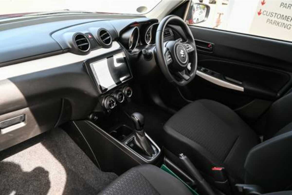 2023 Suzuki Swift GL Plus AZ Series II