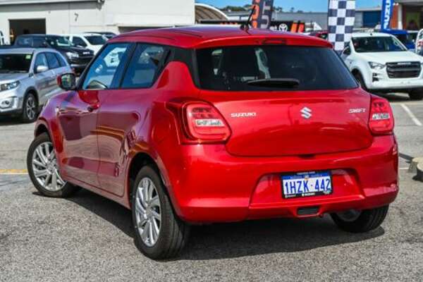 2023 Suzuki Swift GL Plus AZ Series II