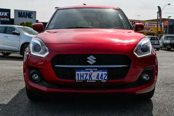 2023 Suzuki Swift GL Plus AZ Series II