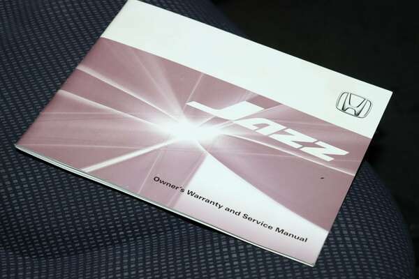 2011 Honda Jazz VTi GE MY12