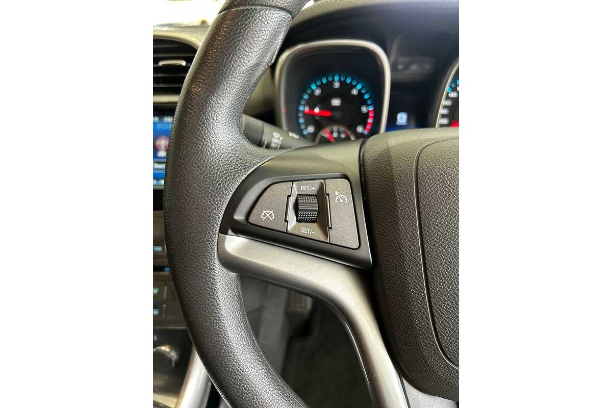 2014 Holden Malibu CD EM