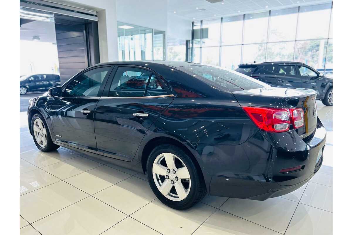2014 Holden Malibu CD EM