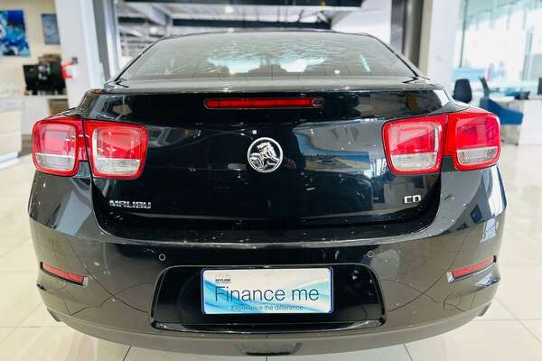 2014 Holden Malibu CD EM
