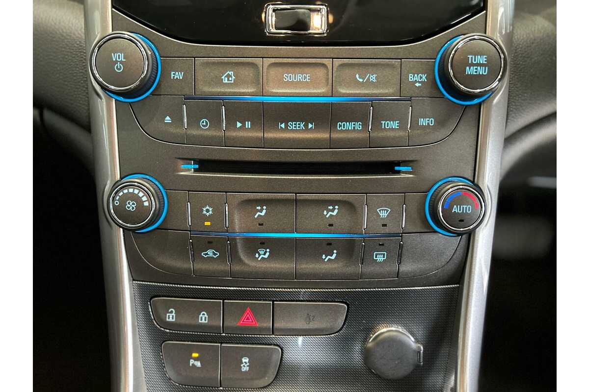 2014 Holden Malibu CD EM