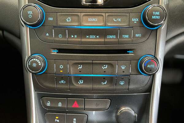 2014 Holden Malibu CD EM
