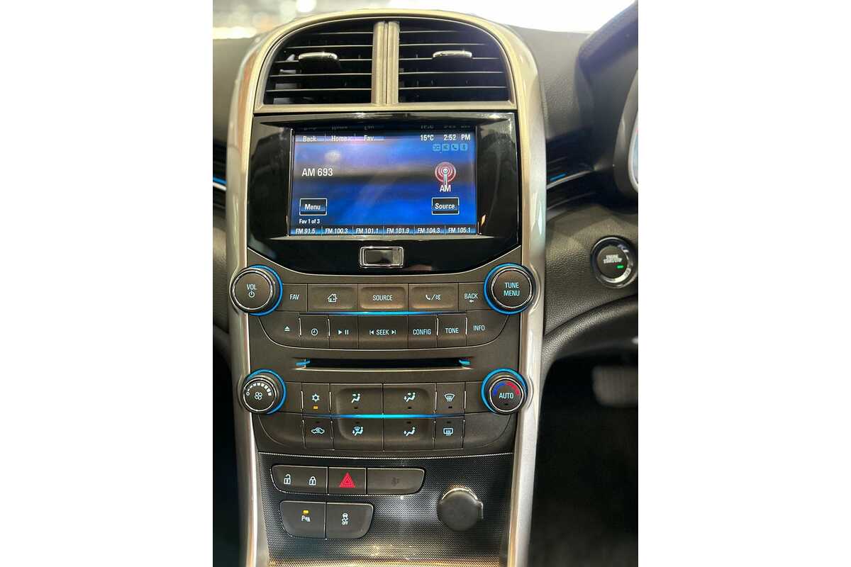 2014 Holden Malibu CD EM