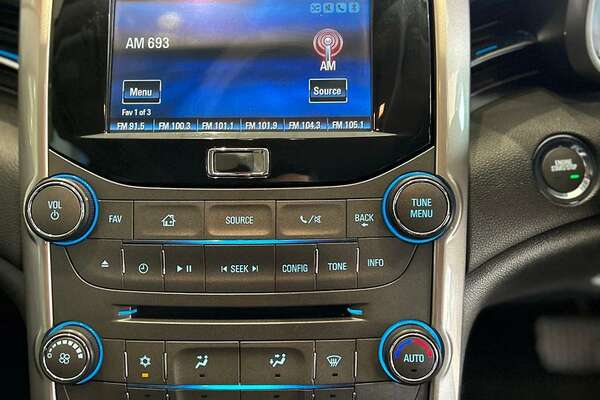 2014 Holden Malibu CD EM
