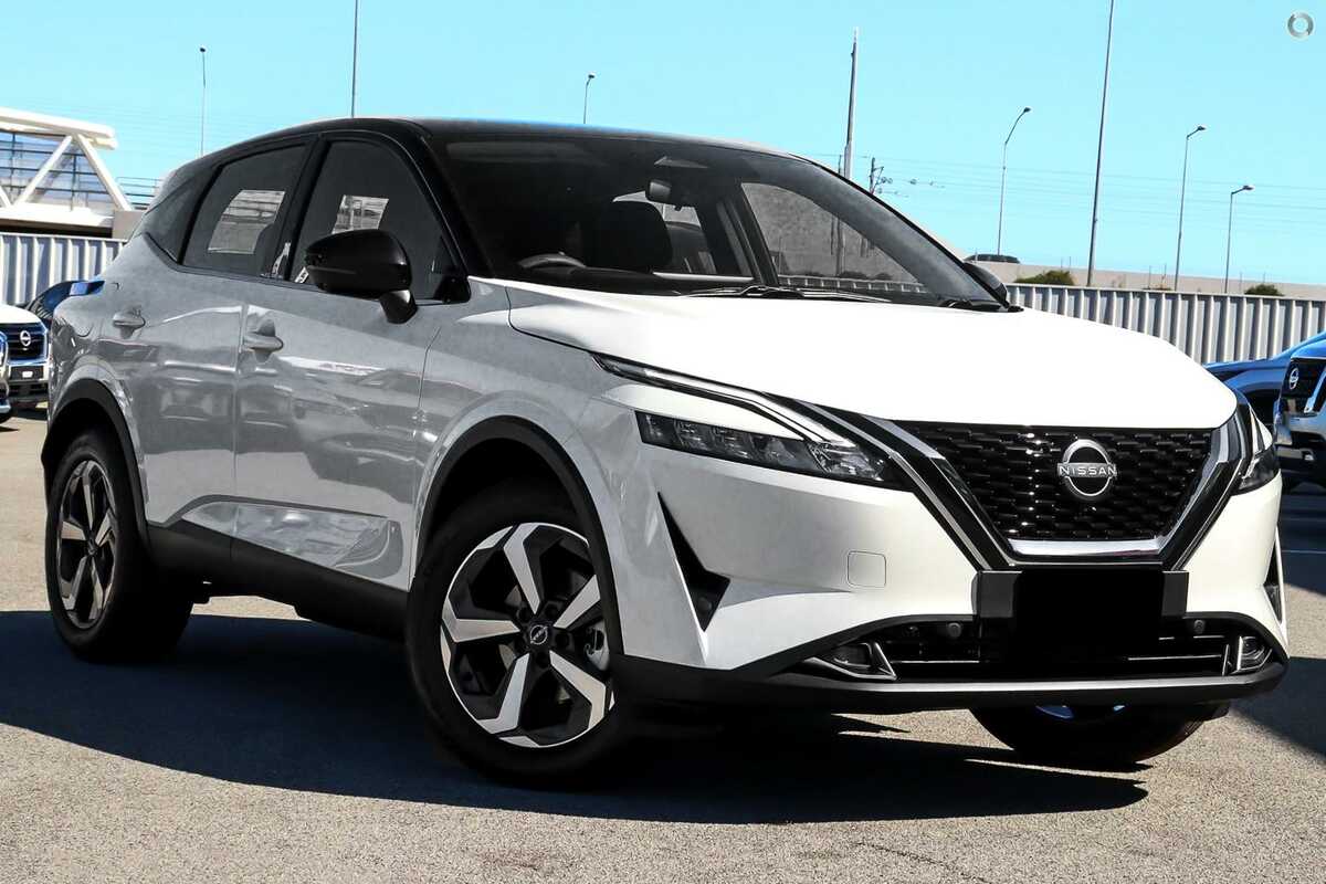 2023 Nissan QASHQAI ST+ J12