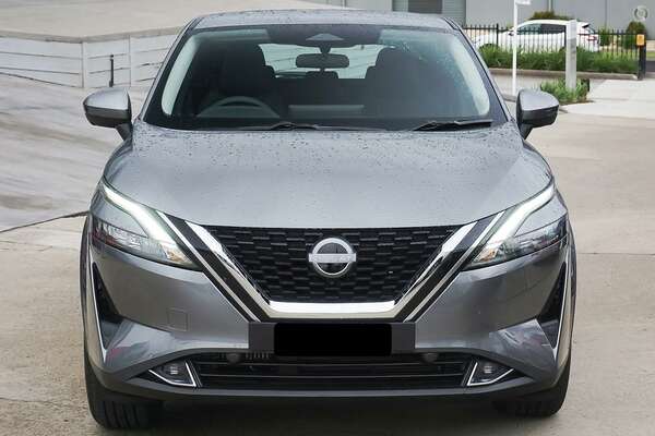2023 Nissan QASHQAI ST+ J12