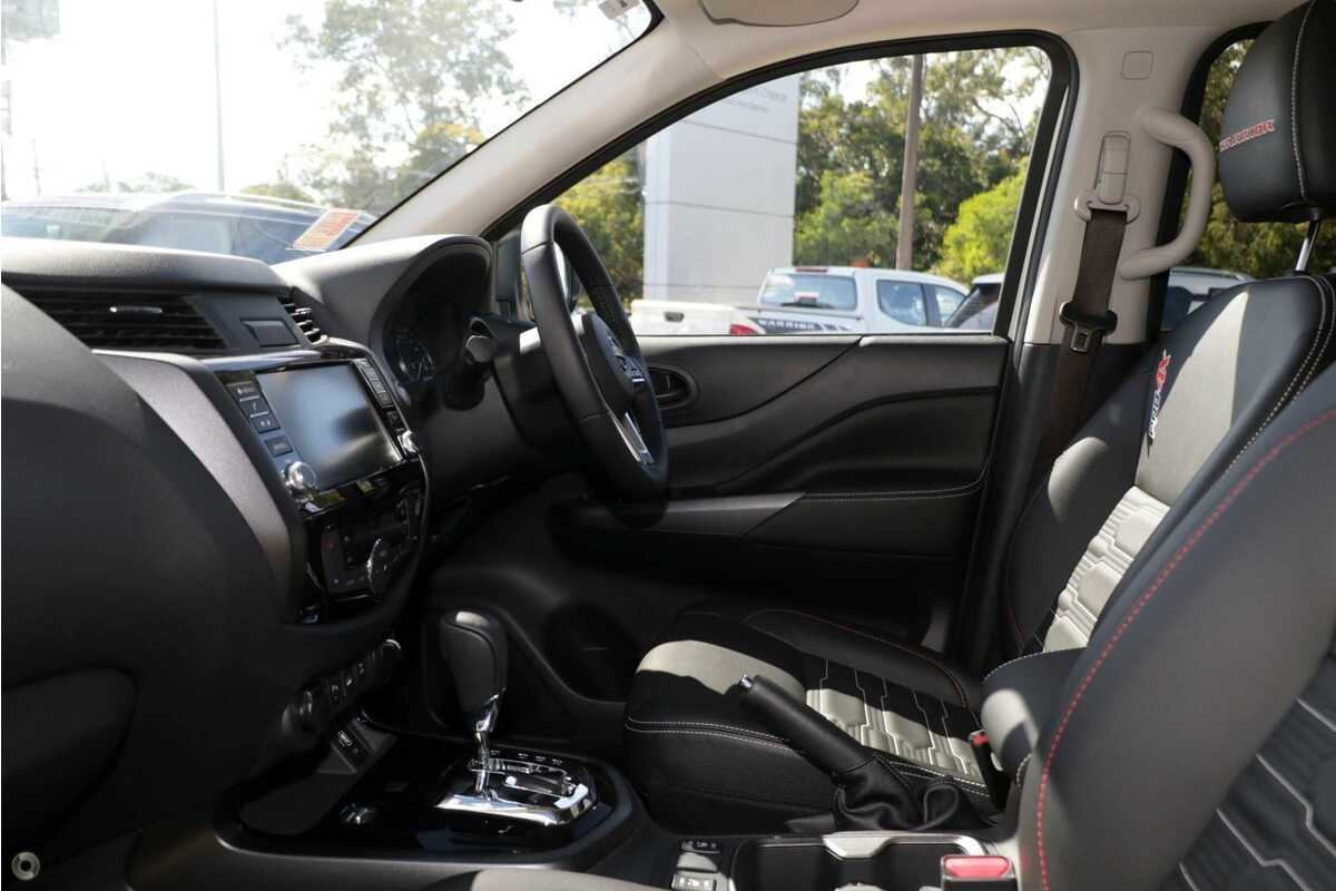 2023 Nissan Navara PRO-4X Warrior D23