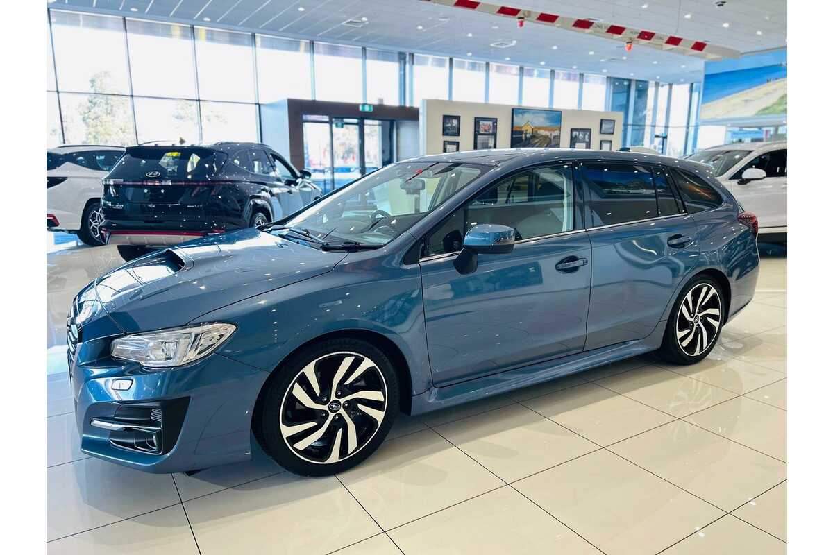 2019 Subaru Levorg 2.0 GT VM