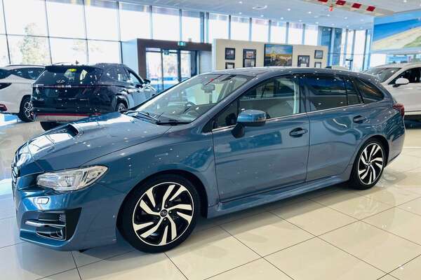 2019 Subaru Levorg 2.0 GT VM