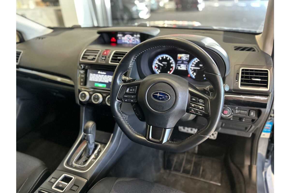2019 Subaru Levorg 2.0 GT VM